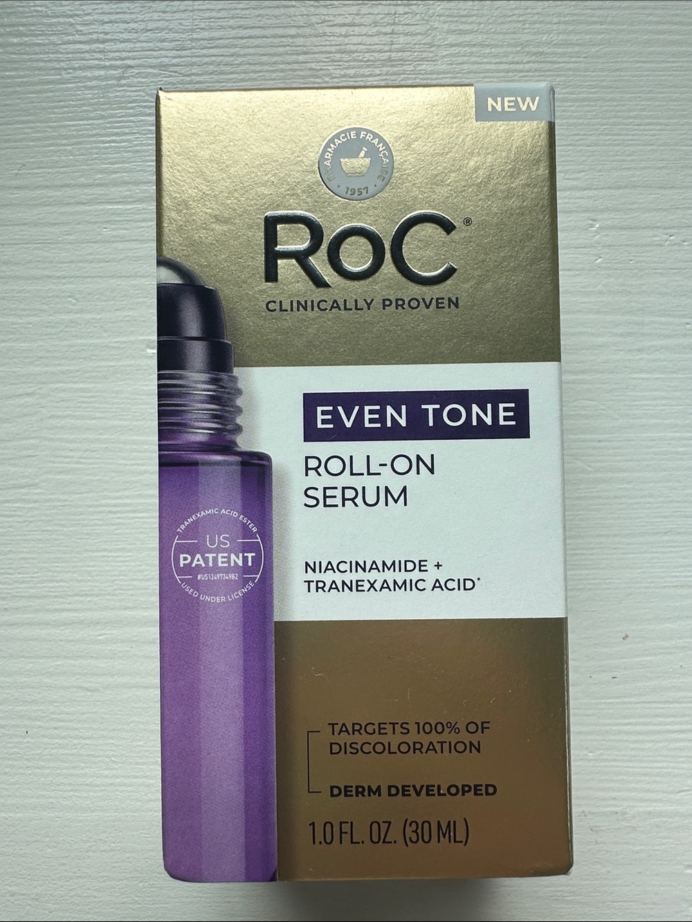 RoC Even Tone Roll-On Serum